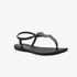Ipanema Womens Class Flora Ii Sandal Black Grey | Ipanema