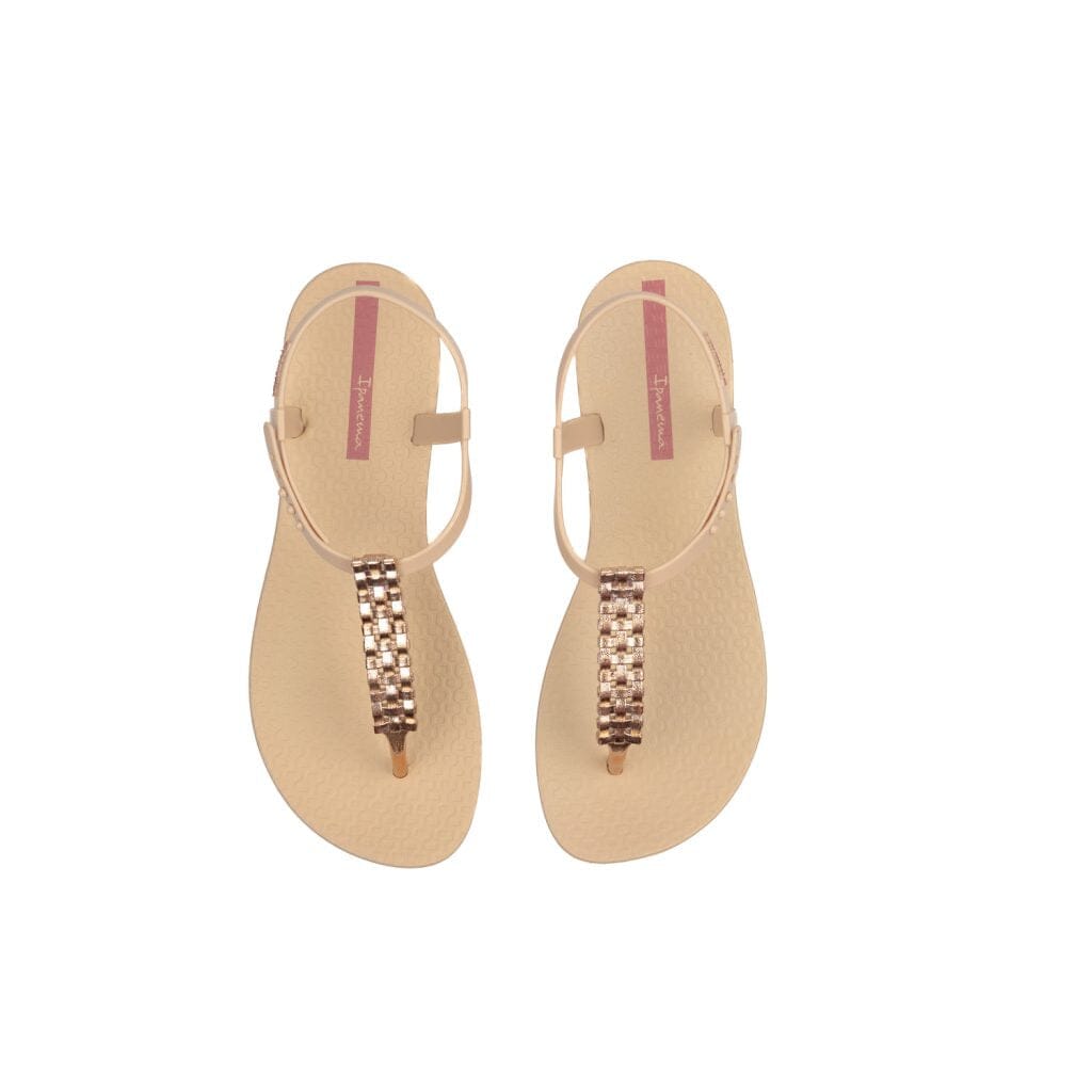 Ipanema Womens Modern Craft Sandal Beige | Ipanema
