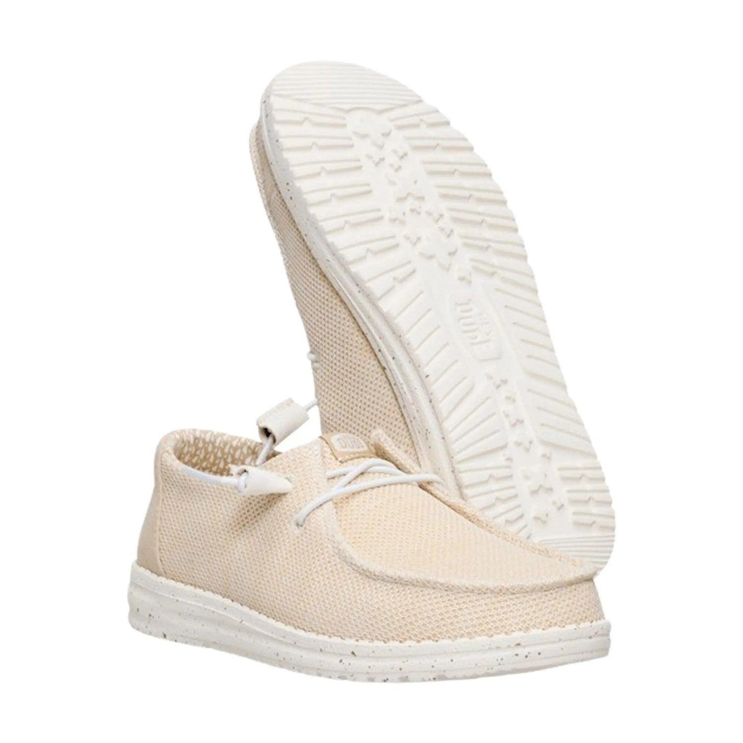 Hey Dude Womens Wendy Stretch Sox Irish Cream
