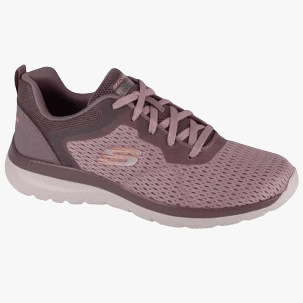 Skechers Womens Bountiful Sneaker Lavender | Skechers