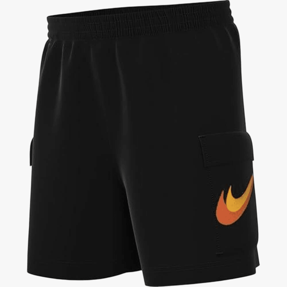 Nike Boys Sportswear Si Fleece Shorts Black | Nike
