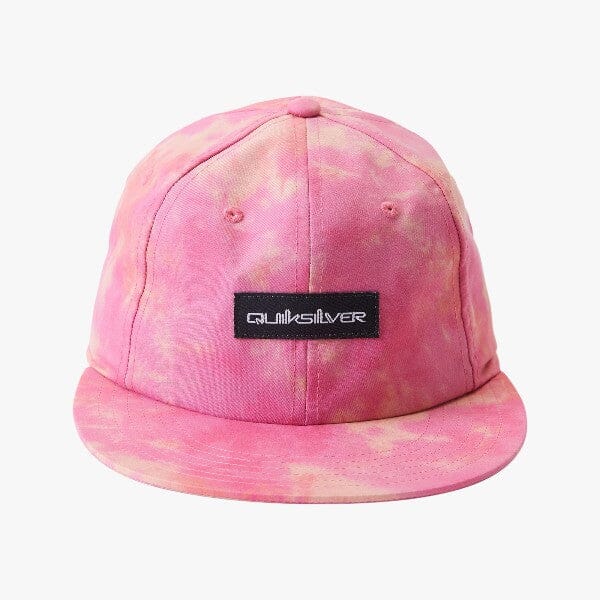 Quicksilver Lucid Dreams Cap Shocking Pink | Quiksilver