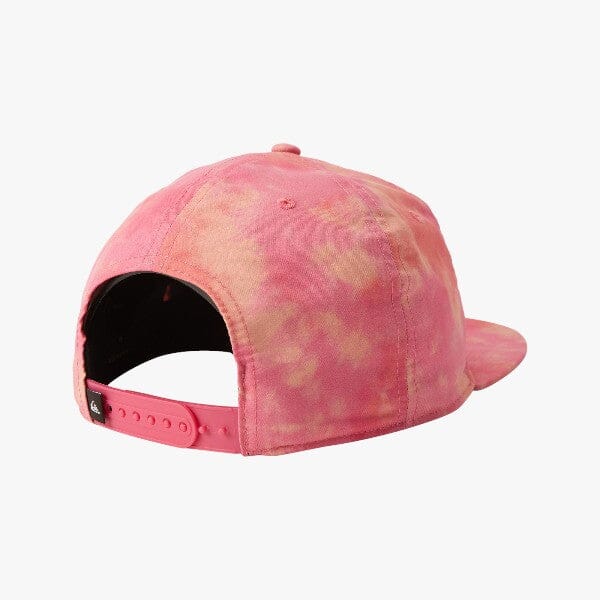 Quicksilver Lucid Dreams Cap Shocking Pink | Quiksilver