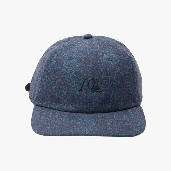 Quiksilver Mens Waxer Plus Cap Blue