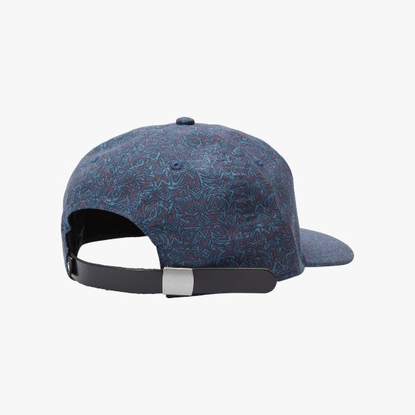 Quiksilver Mens Waxer Plus Cap Blue