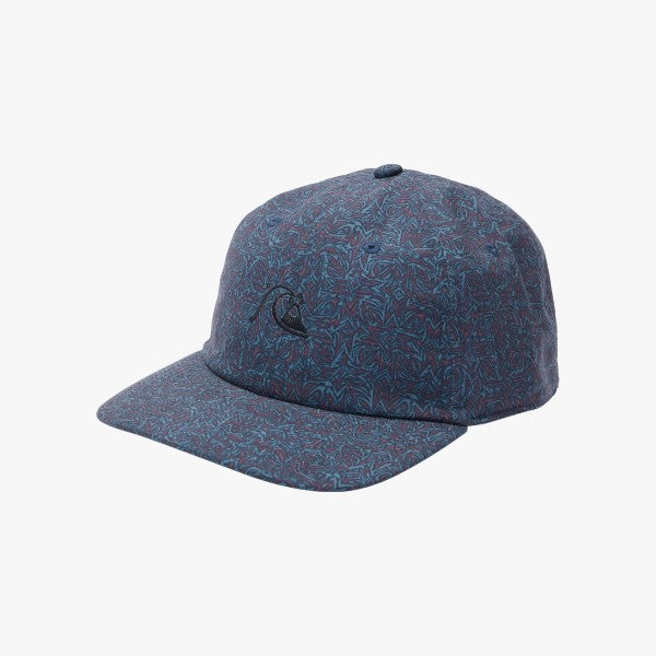 Quiksilver Mens Waxer Plus Cap Blue