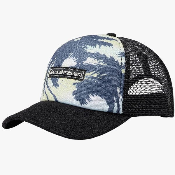 Quicksilver Vulture Coop Cap Black | Quiksilver