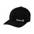 Hurley Corp Textures Cap 010 Black | Hurley