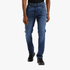 Guess Mens Slim Tapered Jean As2mark Medium Wash | Guess