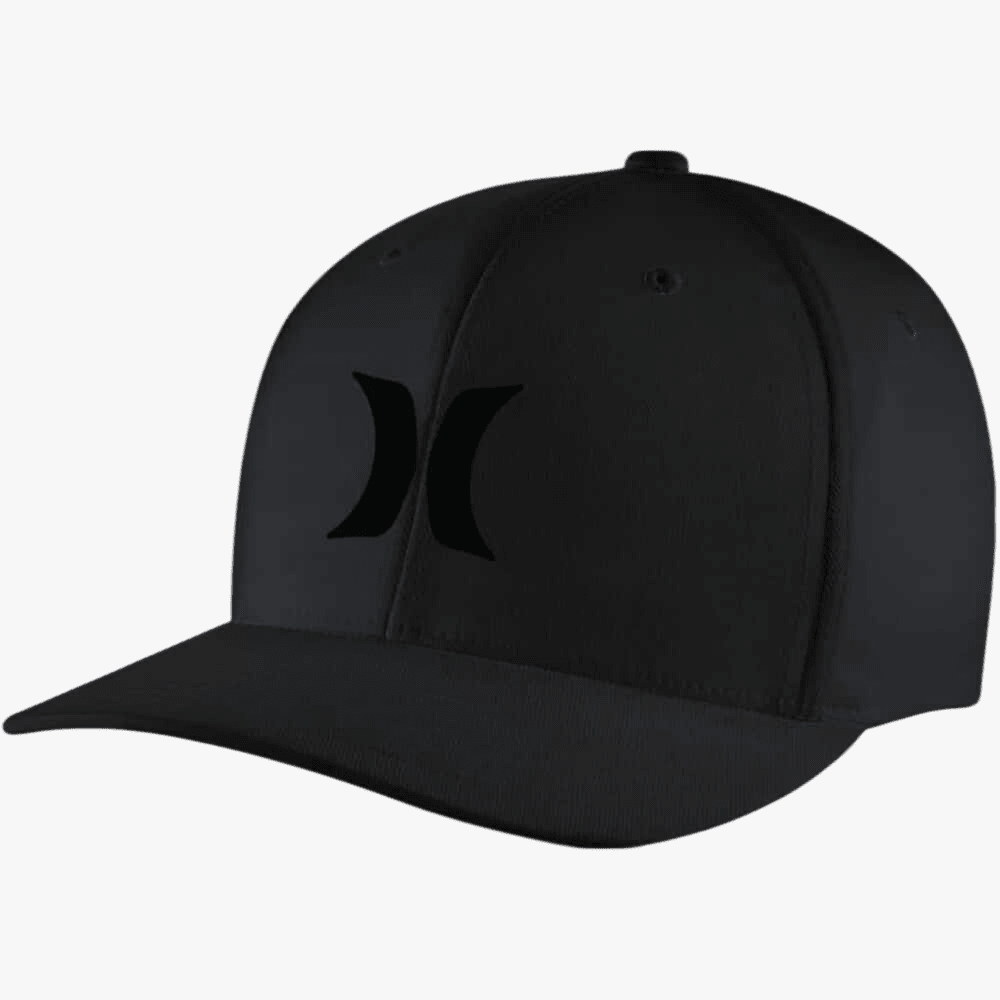 Hurley Icon Textures Cap 022 Black | Hurley