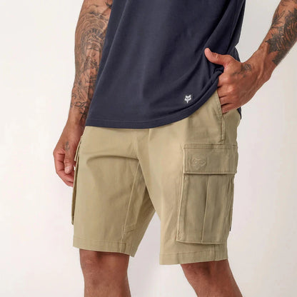 Fox Mens Slambozo 2.0 Walkshort Tan | Fox