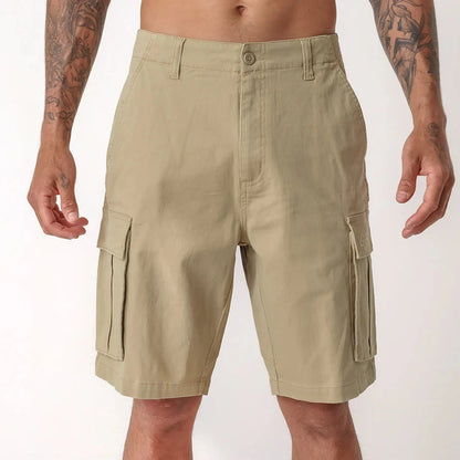 Fox Mens Slambozo 2.0 Walkshort Tan | Fox
