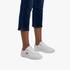 Sissy Boy All Over Punched Out Sneaker White | Sissy Boy