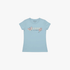 Guess Girls Butterfly Tee Blue | Guess