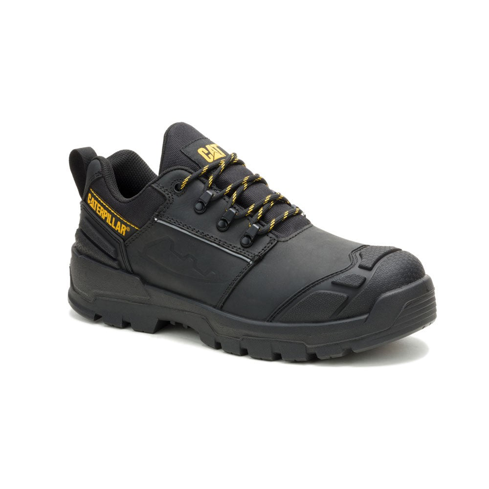 Caterpillar Striver Xl Lo S3 Fo Sc Lg Hro Sr Shoe Black