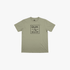 Quiksilver Boys Square Me Up Short Sleeve Tee Oil Green | Quiksilver