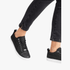 Ck Womens Vulc Lace Up Mn Jq Sneaker Black | Calvin Klein