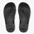 Fit Flop I Qushion Sparkle Sandal Black | Fit Flop