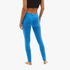 Freddy Womens Regular Waist Long Length Cotton Pant French Blue | Freddy