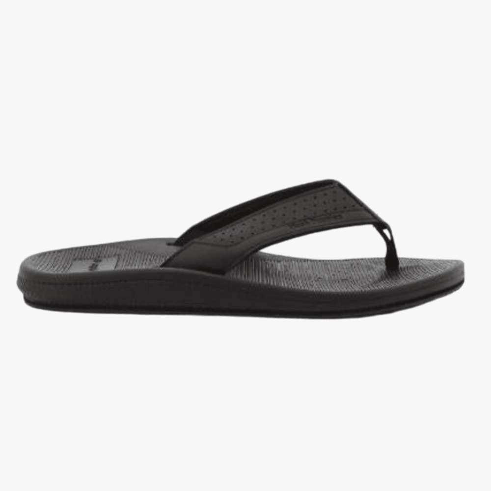 Hush Puppies Mens Strut Sandal Black | Hush Puppies