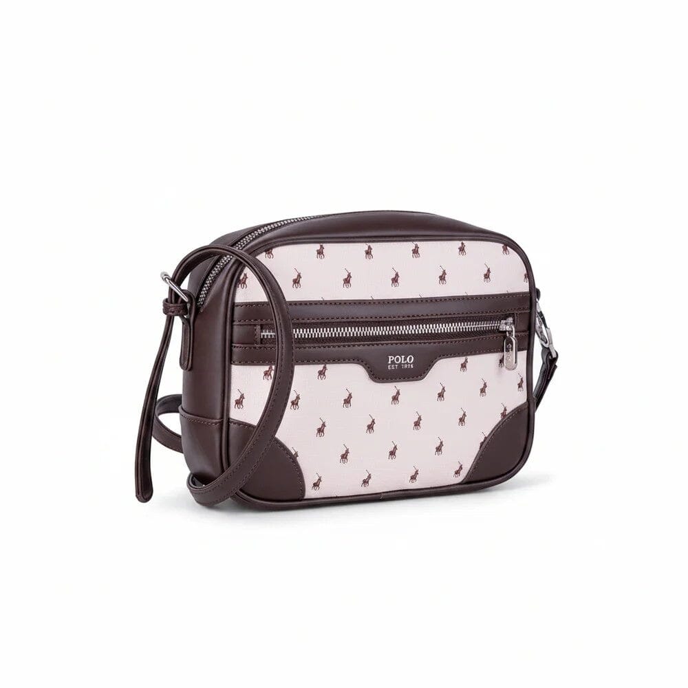 Polo Encore Camera Bag Cream