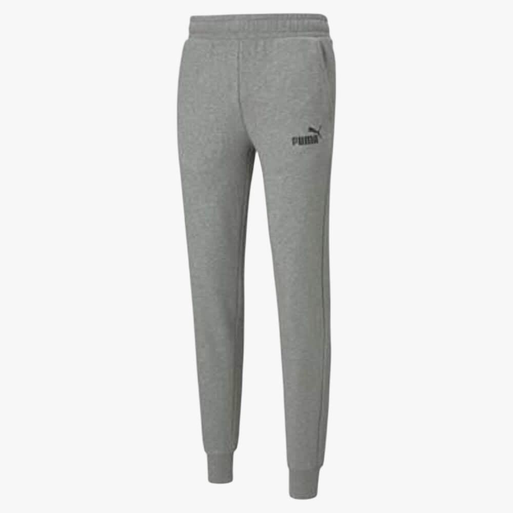 Puma Mens Ess Slim Pants Tr M  Med Gray Heather