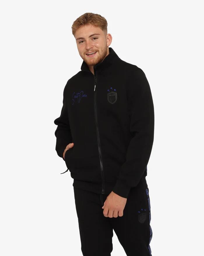 Soviet Mens Haden Sweater Black | Soviet