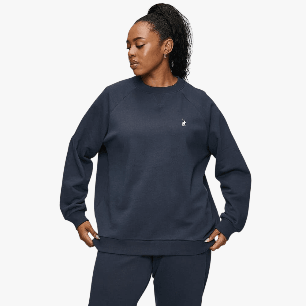 Polo Womens Sophia Sweater Carbon | Polo