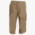 Sniper Mens Flex Trail 3/4 Cargo Shorts Khaki | Sniper