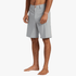 Quiksilver Mens Union Amphibian 2." Hybrid Shorts Quarry | Quiksilver