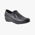 Greencross Womens Slip On Side Zip Navy | Greencross