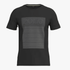 Polo Mens Graphic Logo Short Sleeve Tee Black | Polo