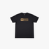 Rvca Mens Total Short Sleeve Tee Off Black | Rvca