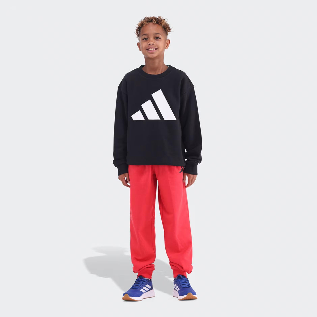 Adidas Kids Bl Ft Sweatpants Ruby