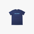 Salomon Mens Deep Roots Tee Astral Aura | Salomon