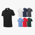 Everest 230 100% Cotton Short Sleeve Golfer Navy | Everest