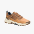 Caterpillar Mens Grapple Leather Sneaker Nuthatch | Caterpillar
