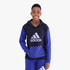 Adidas Boys Cb Hoody Blue | Adidas