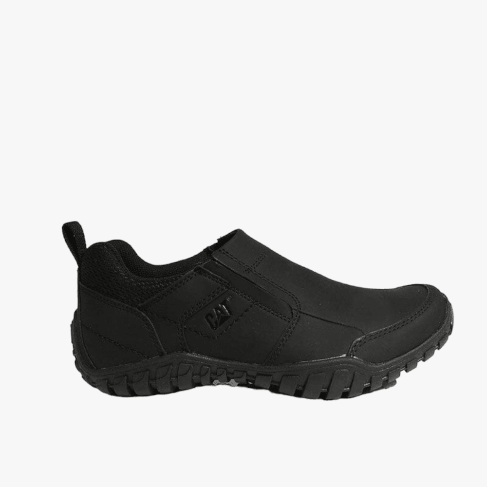 Caterpillar Mens Opine Shoe Black | Caterpillar