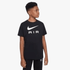 Nike Kids Trophy Short Sleeve Active Short Sleeve Tee Black | Nike