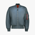 Alpha Industries Ma 1 Classic Jacket Denim Blue | Alpha