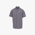 Pringle Mens Oak Short Sleeve Classic Shirt Navy | Pringle