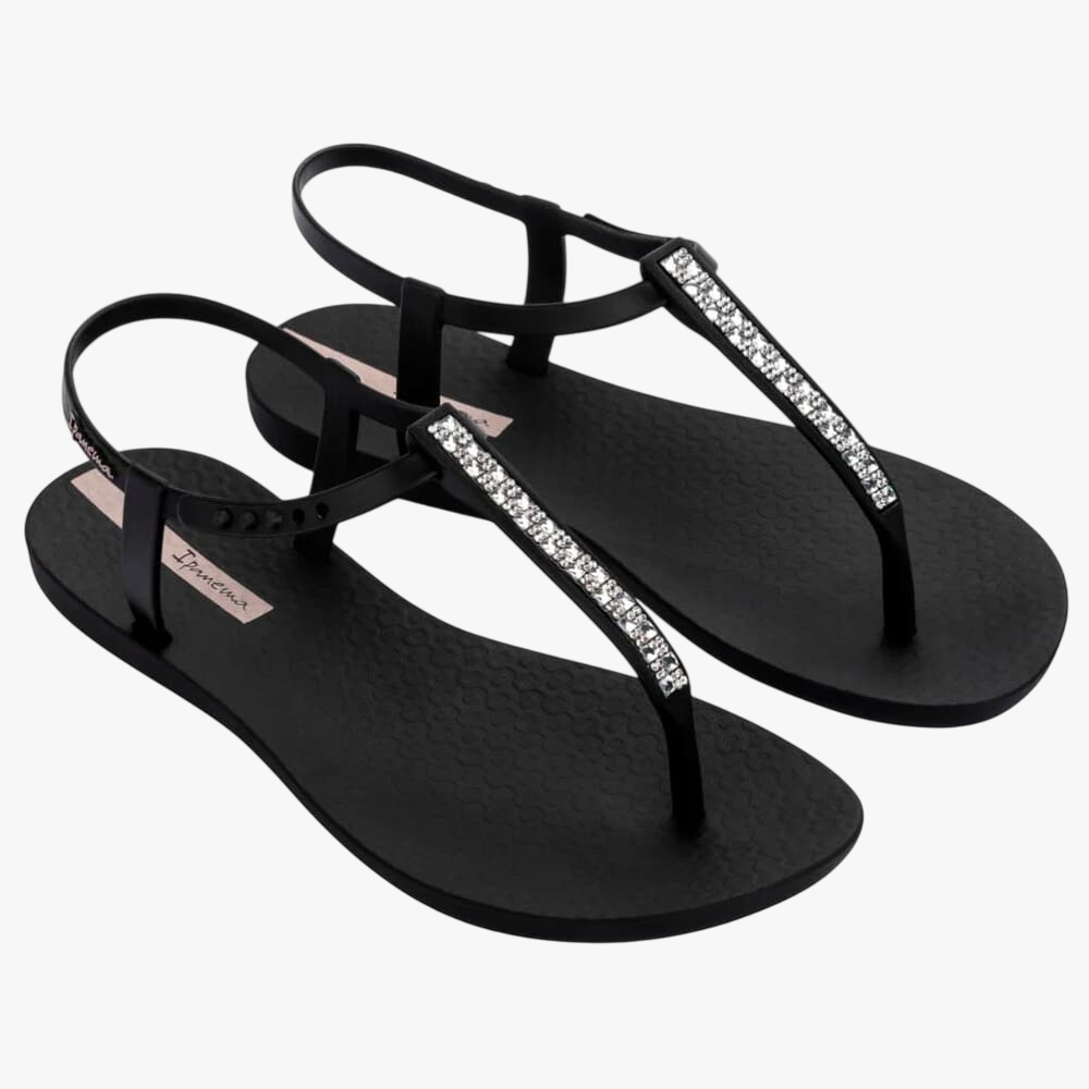 Ipanema Womens Class Chic Sandal Black