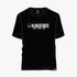 Kakiebos Mens Classic Fit Short Sleeve Tee Black | Kakiebos