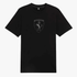 Puma Mens Ferrari Race Tonal Short Sleeve Tee Big Shield Black | Puma