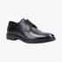 Hush Puppies Mens Sterling Lace Up Shoe Black Hush Puppies