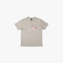 Adidas Womens Elem Floral Short Sleeve Tee Beige | Adidas