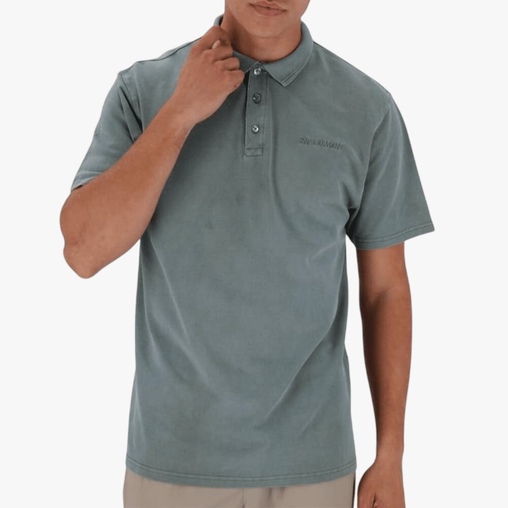 Salomon Mens Outlife Golfer Basalt | Salomon