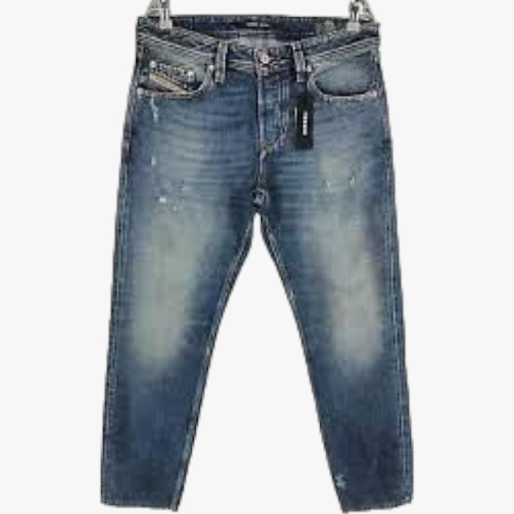 Diesel Mens Larkee Beex Pantolini Jeans