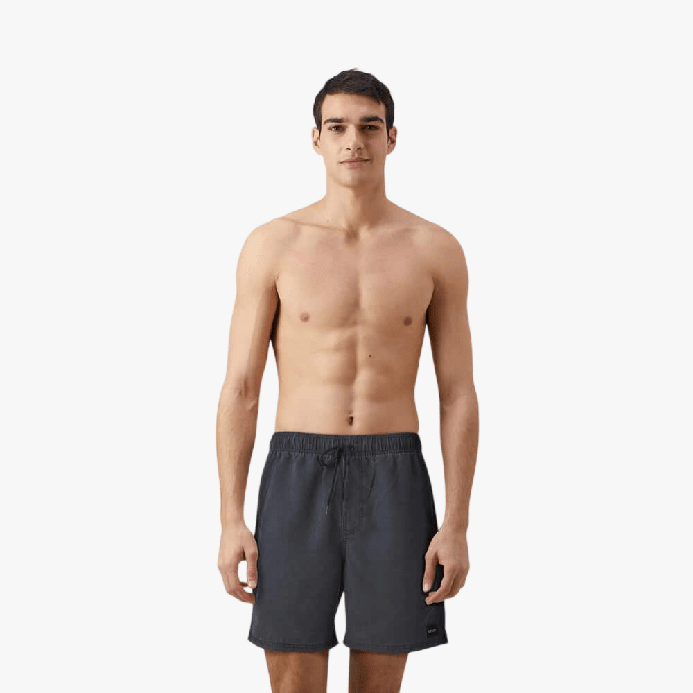 Ripcurl Mens Bondi Volley Shorts Black | Ripcurl
